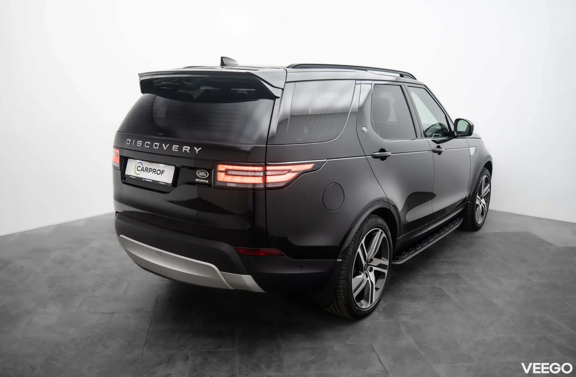 Land Rover Discovery HSE Sd6 3.0 225kW