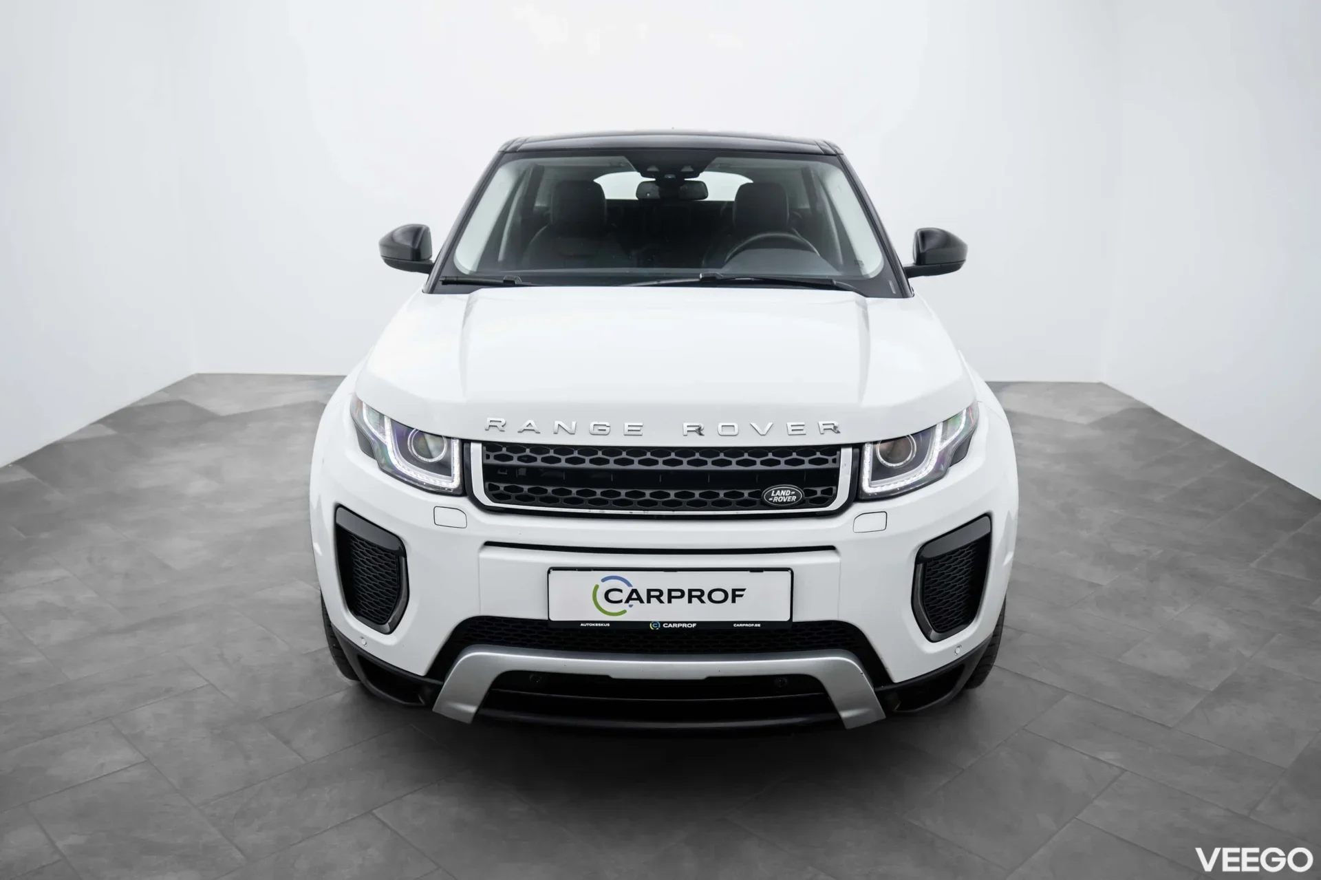 Land Rover Range Rover Evoque 2.0 110kW