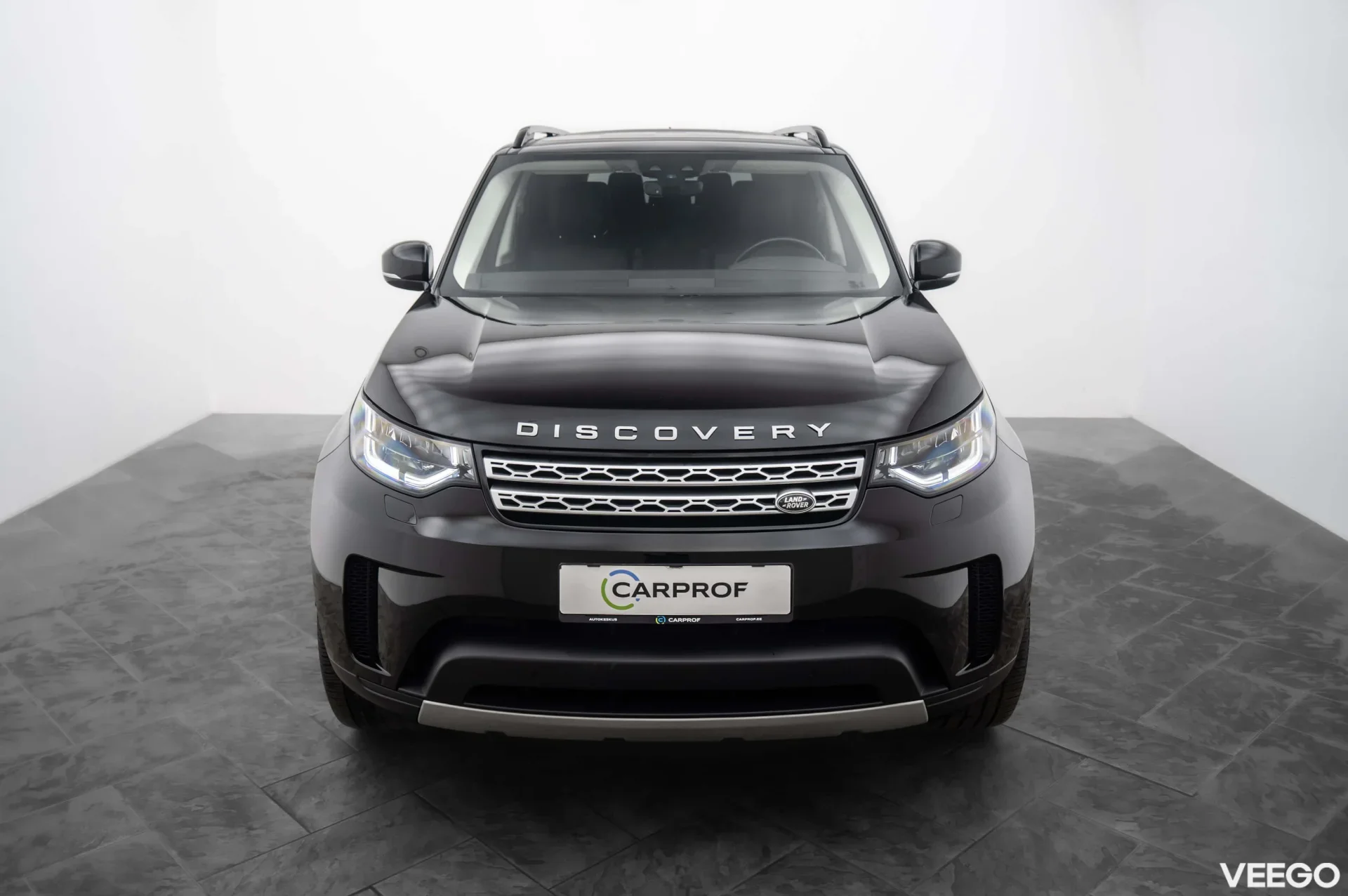 Land Rover Discovery HSE Sd6 3.0 225kW