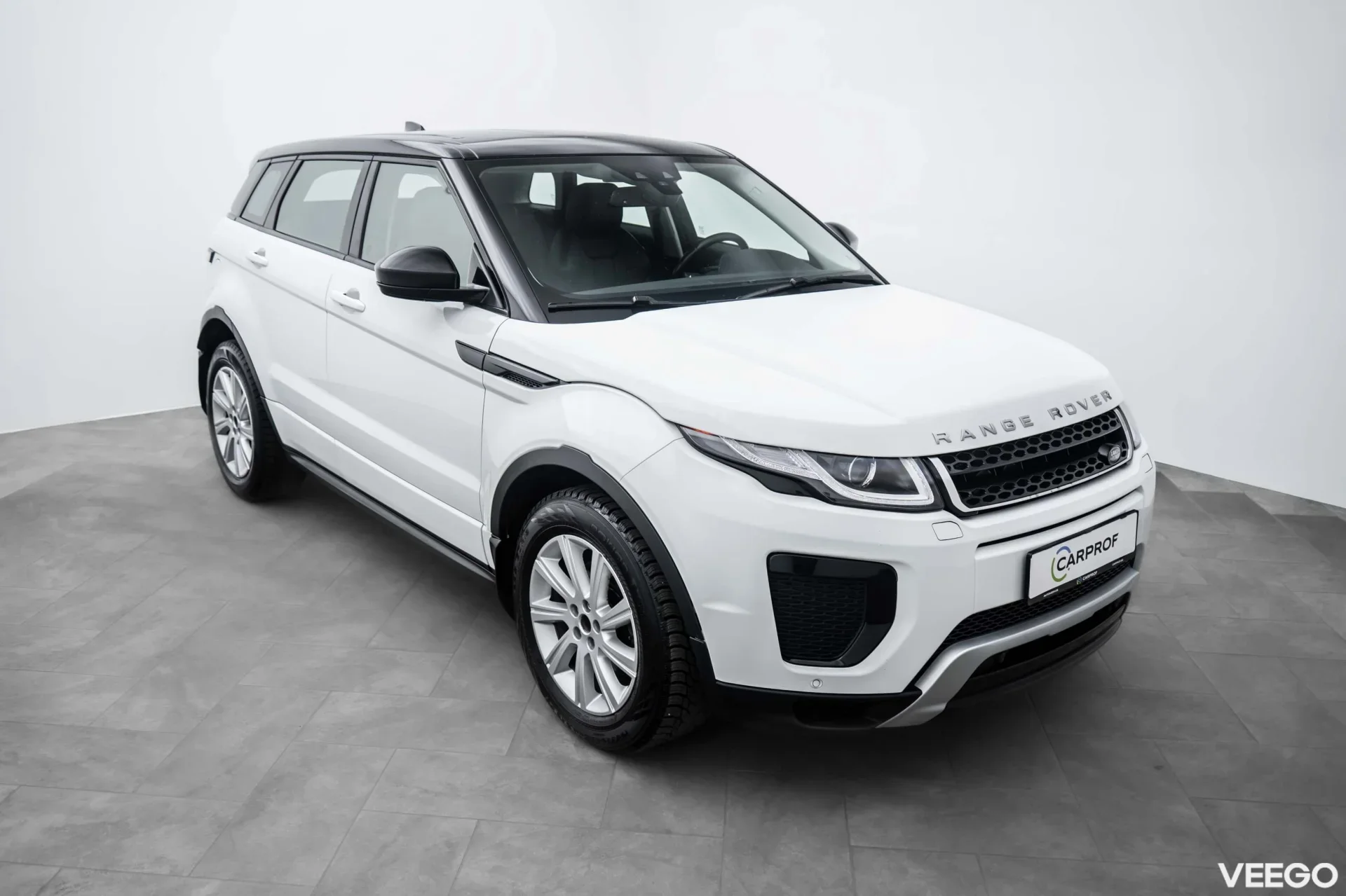 Land Rover Range Rover Evoque 2.0 110kW