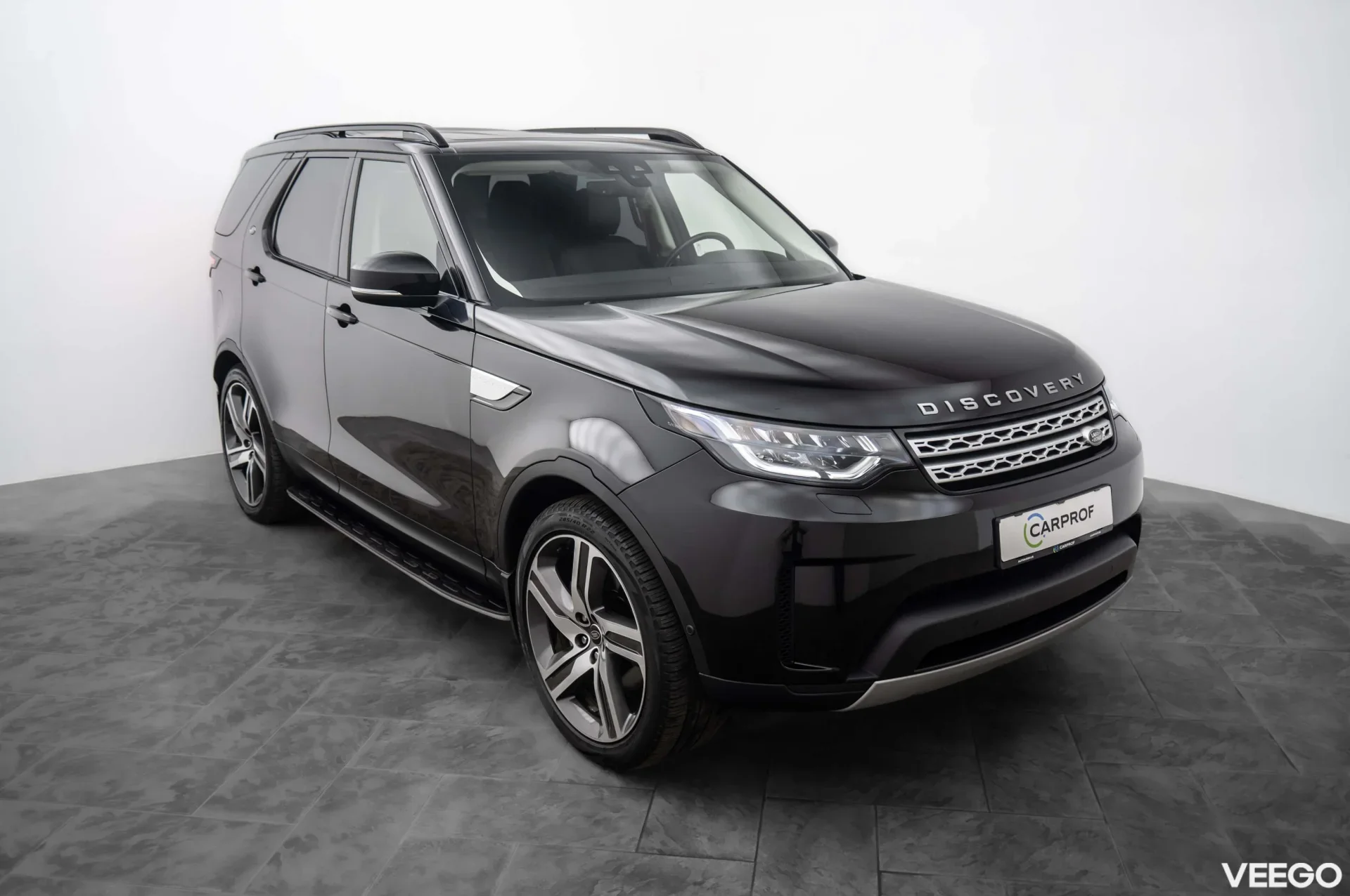 Land Rover Discovery HSE Sd6 3.0 225kW
