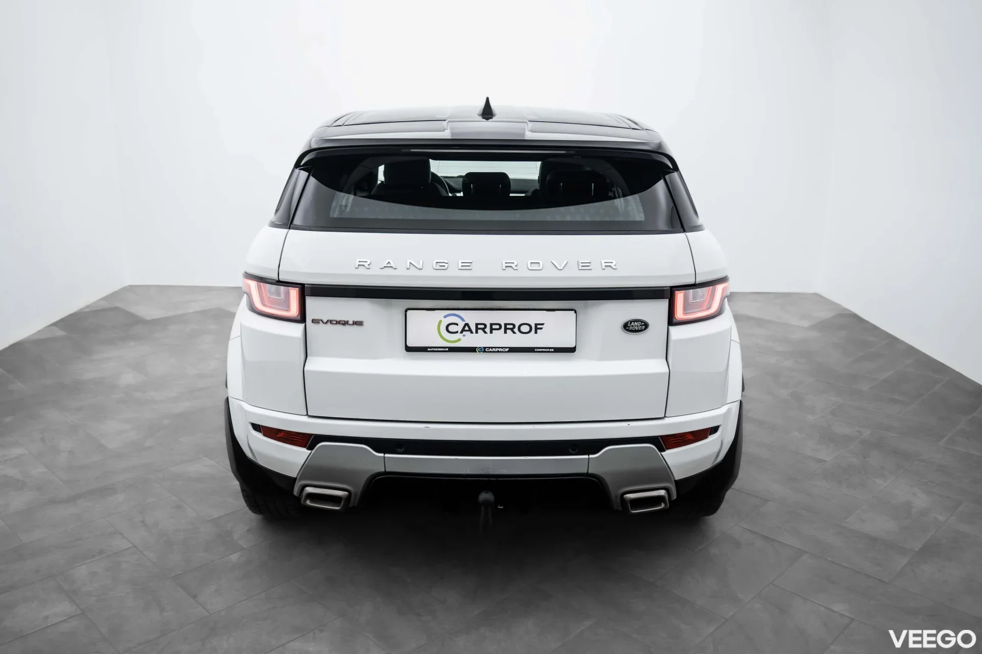 Land Rover Range Rover Evoque 2.0 110kW