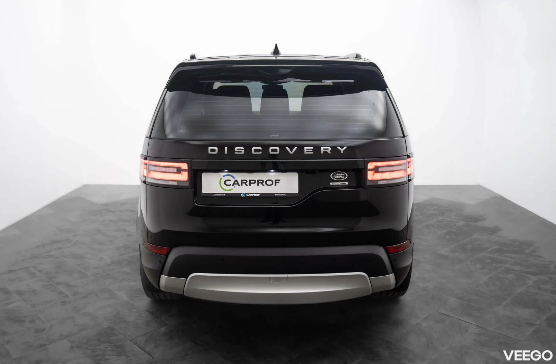 Land Rover Discovery HSE Sd6 3.0 225kW