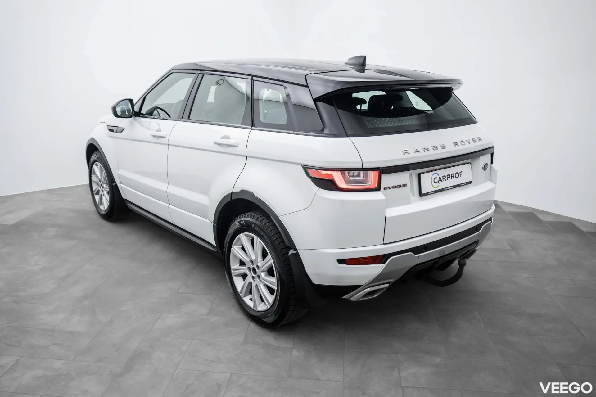 Land Rover Range Rover Evoque 2.0 110kW