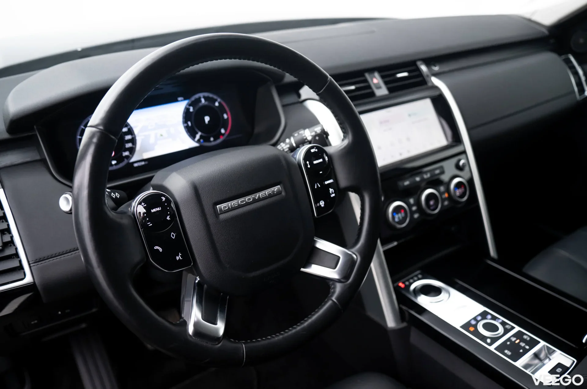 Land Rover Discovery HSE Sd6 3.0 225kW