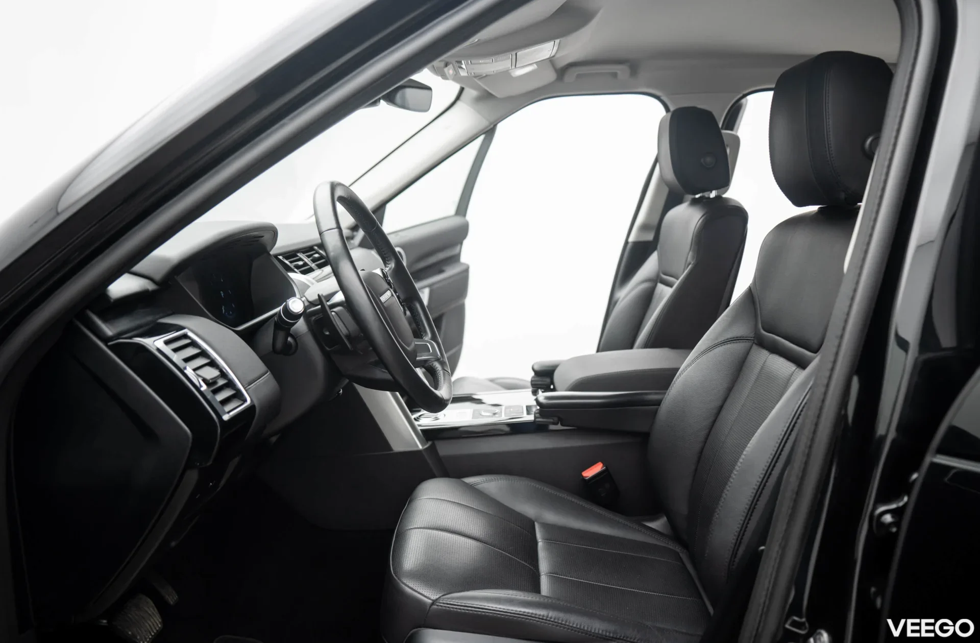 Land Rover Discovery HSE Sd6 3.0 225kW