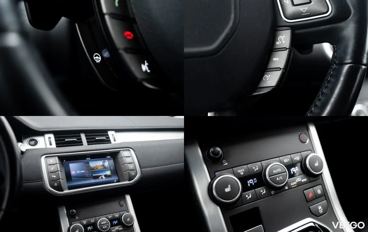 Land Rover Range Rover Evoque 2.0 110kW