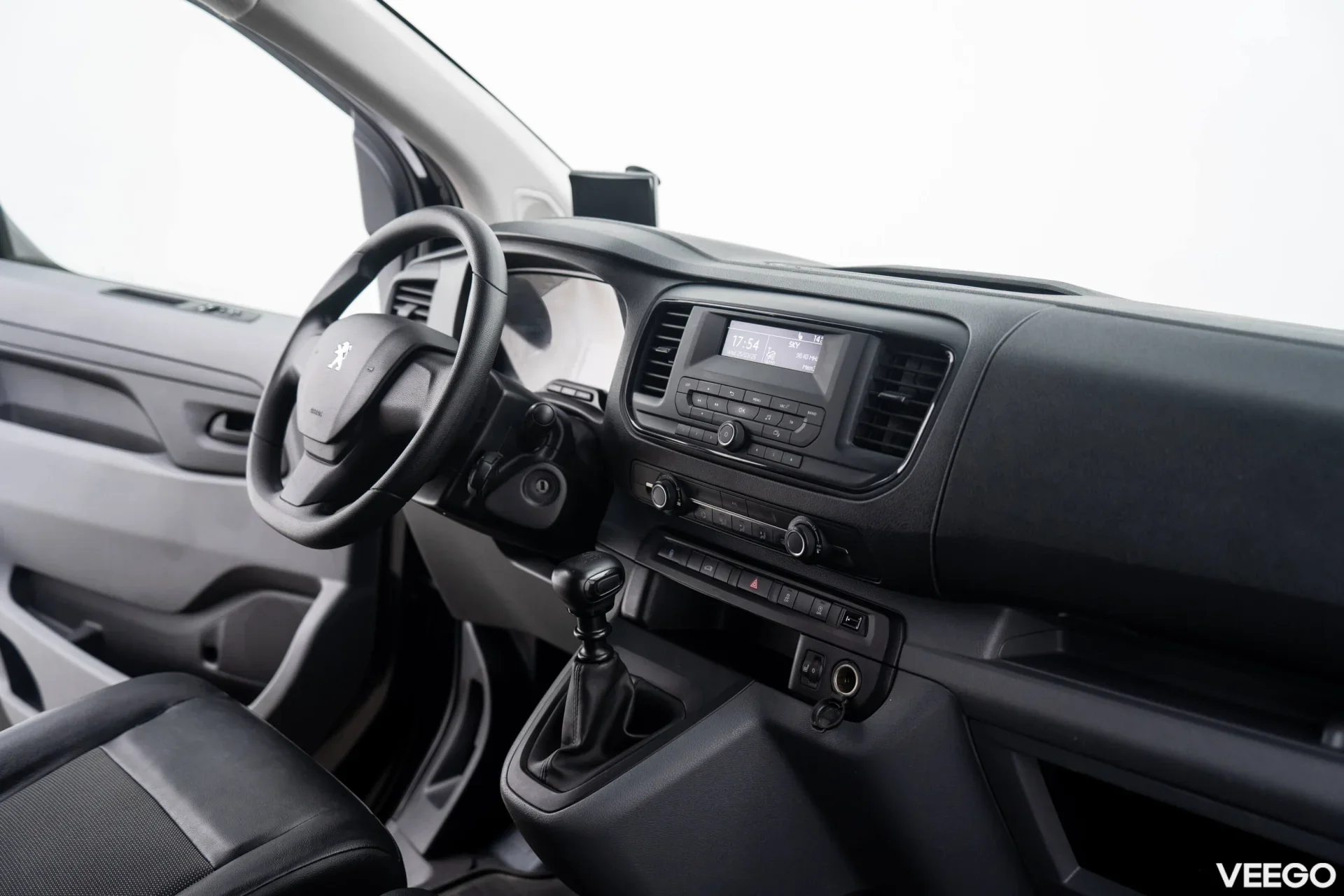 Peugeot Expert 1.6 85kW