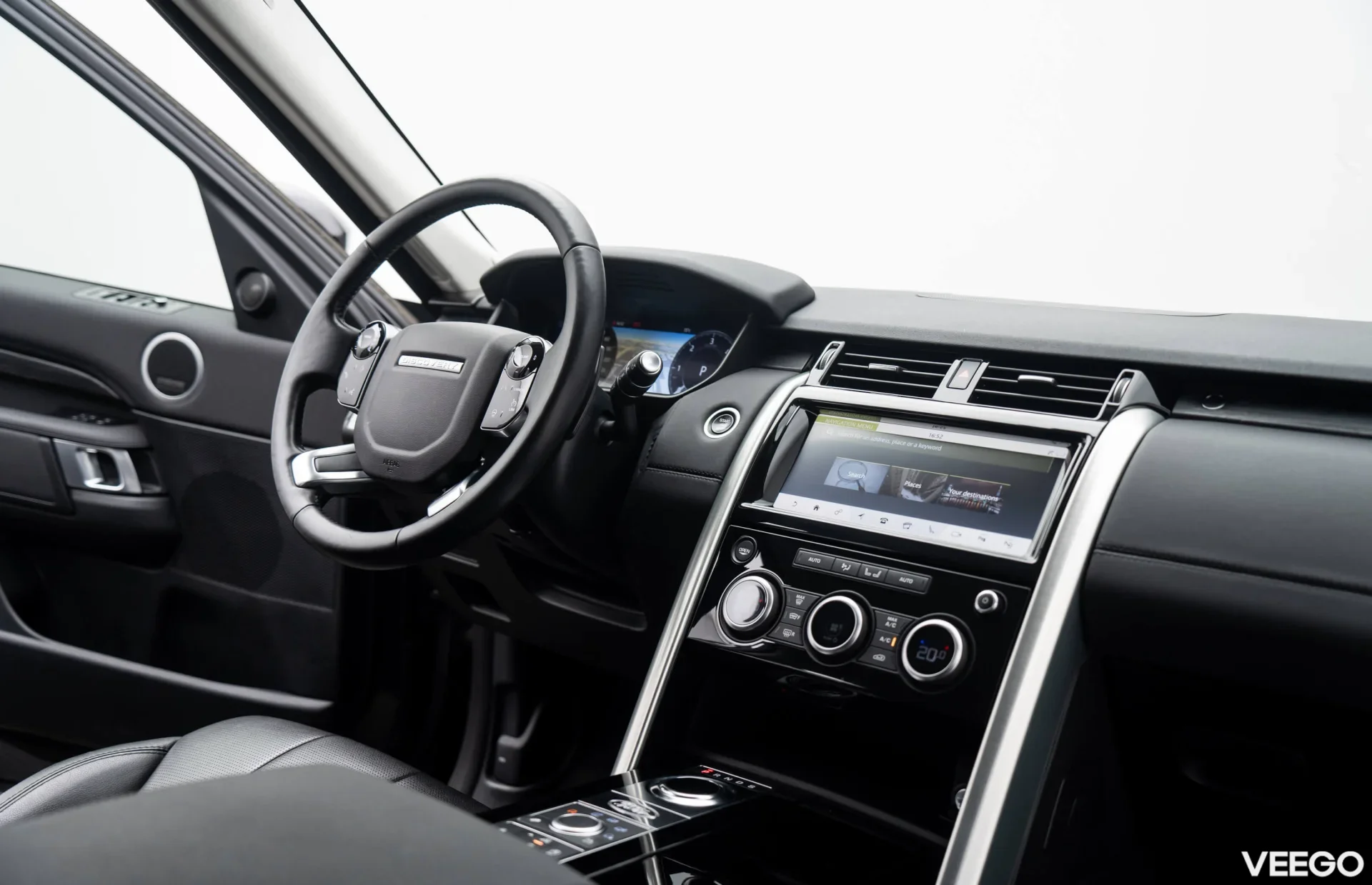 Land Rover Discovery HSE Sd6 3.0 225kW