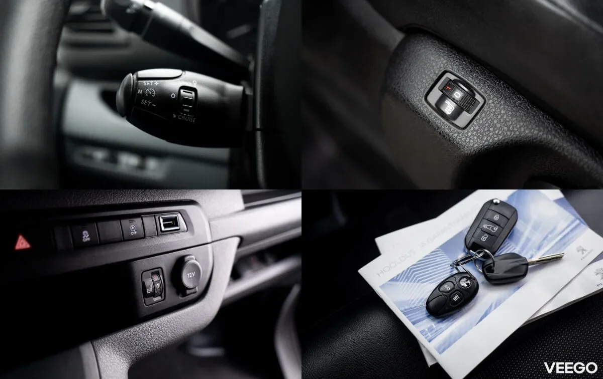 Peugeot Expert 1.6 85kW