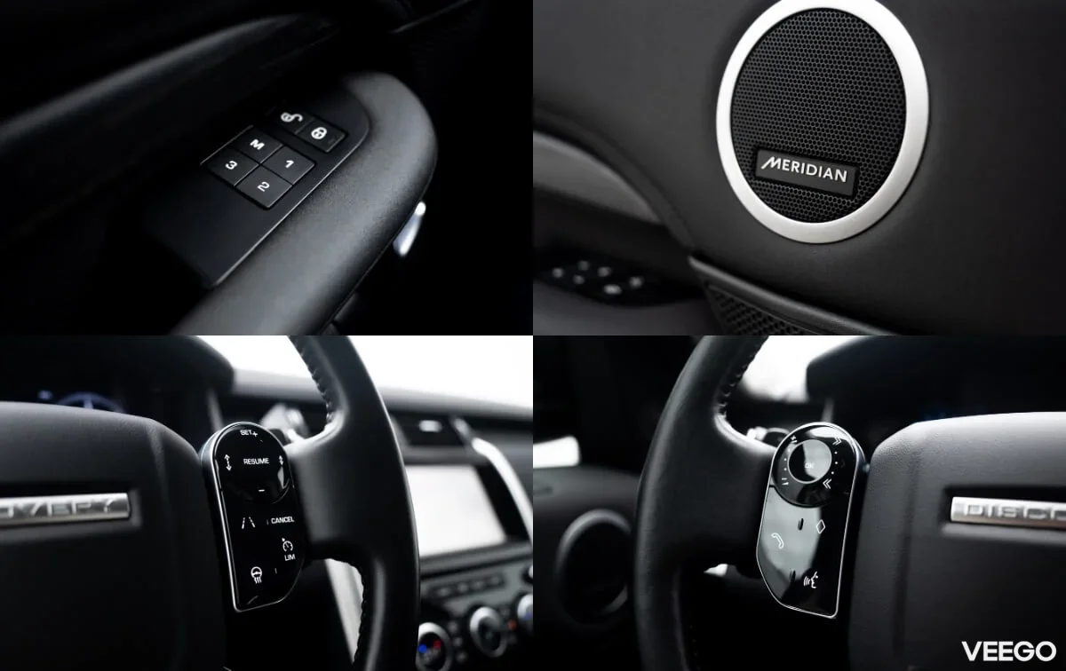 Land Rover Discovery HSE Sd6 3.0 225kW