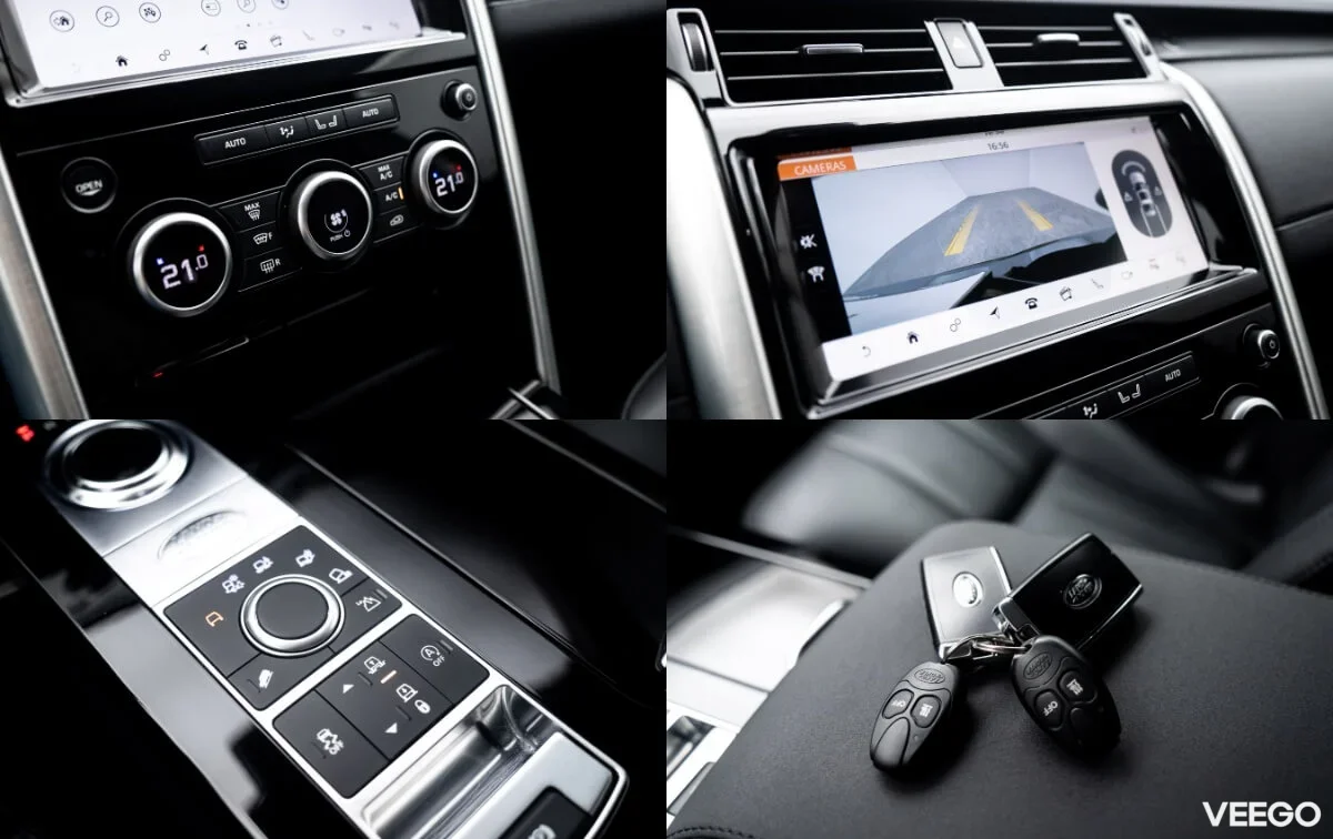 Land Rover Discovery HSE Sd6 3.0 225kW