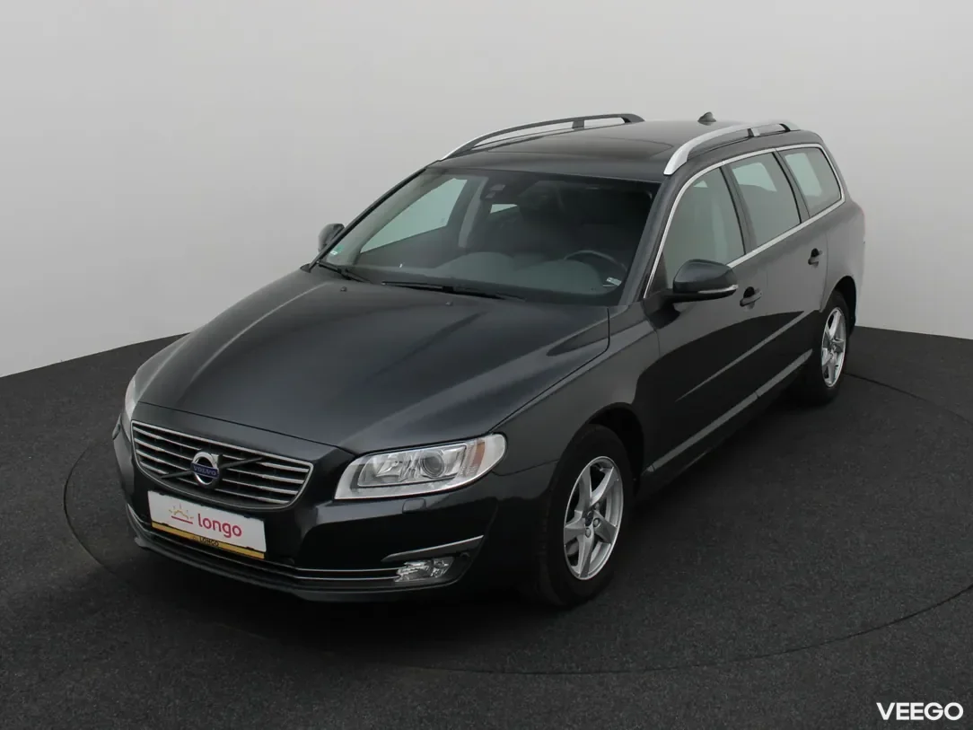 Volvo V70 2 110kW