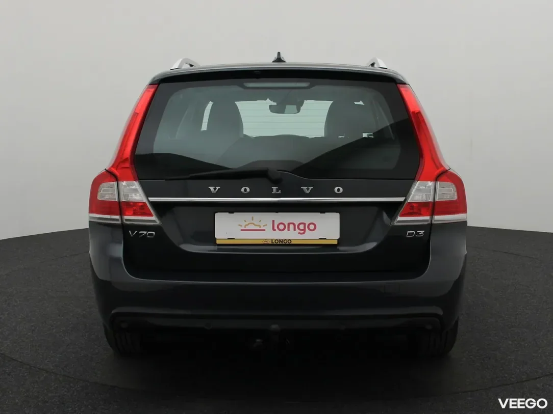 Volvo V70 2 110kW