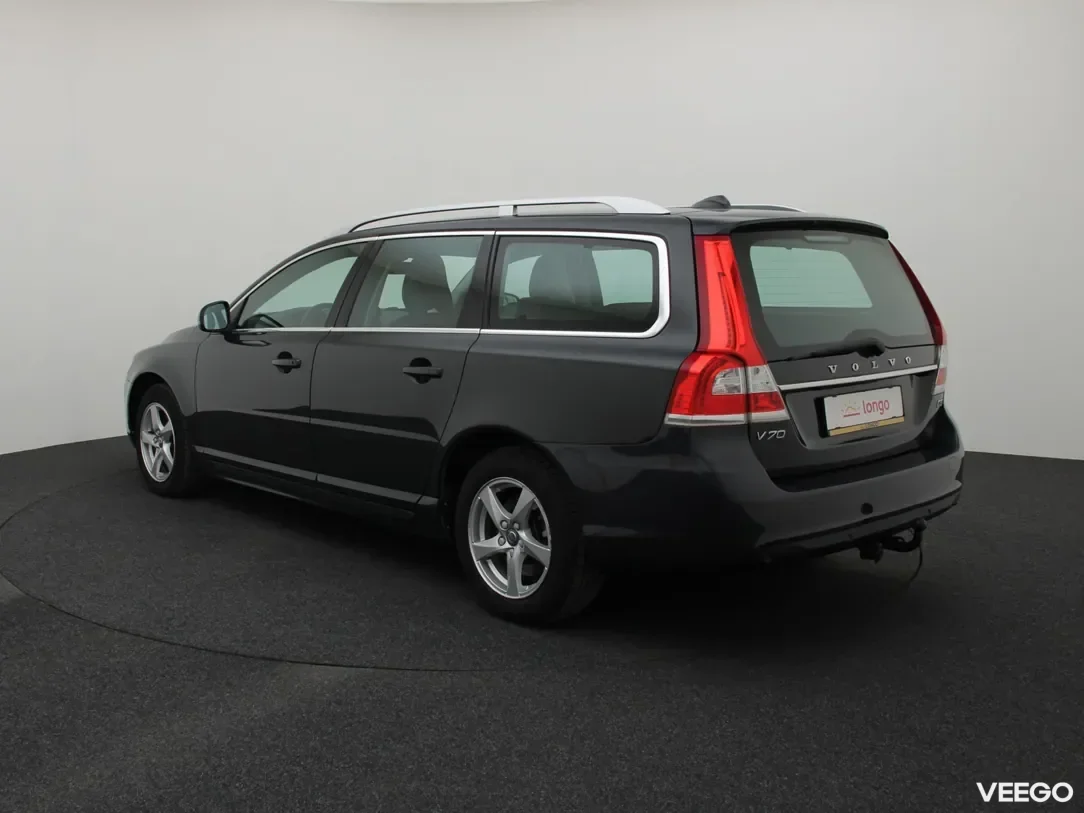 Volvo V70 2 110kW