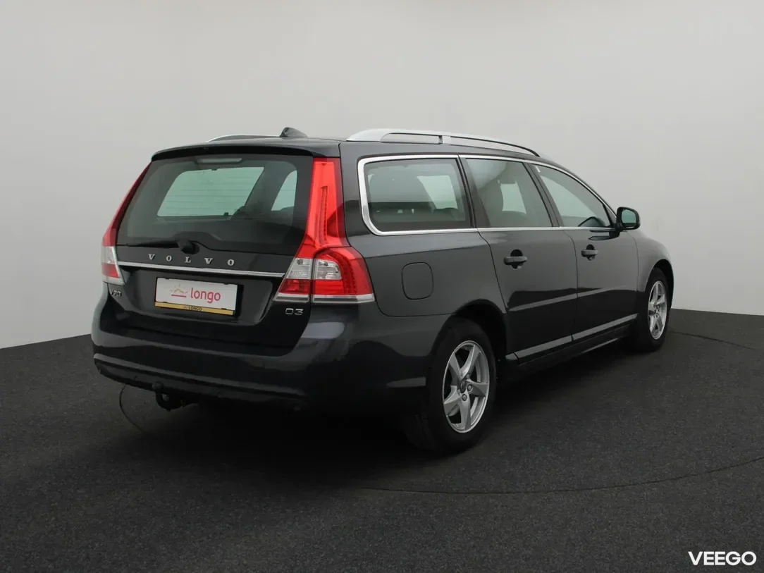Volvo V70 2 110kW