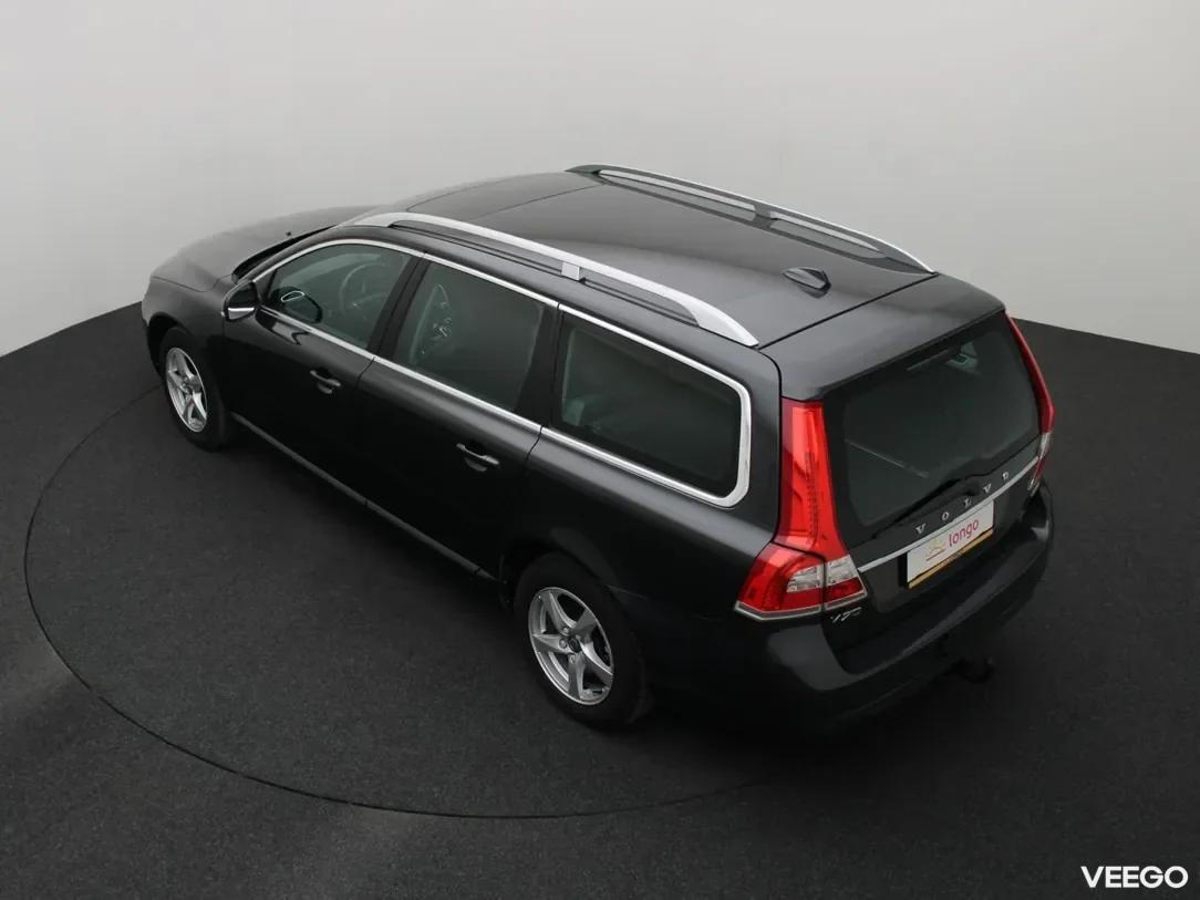 Volvo V70 2 110kW