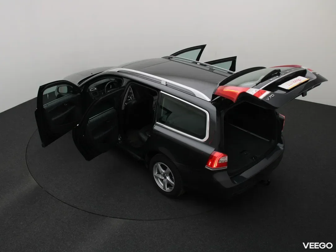 Volvo V70 2 110kW