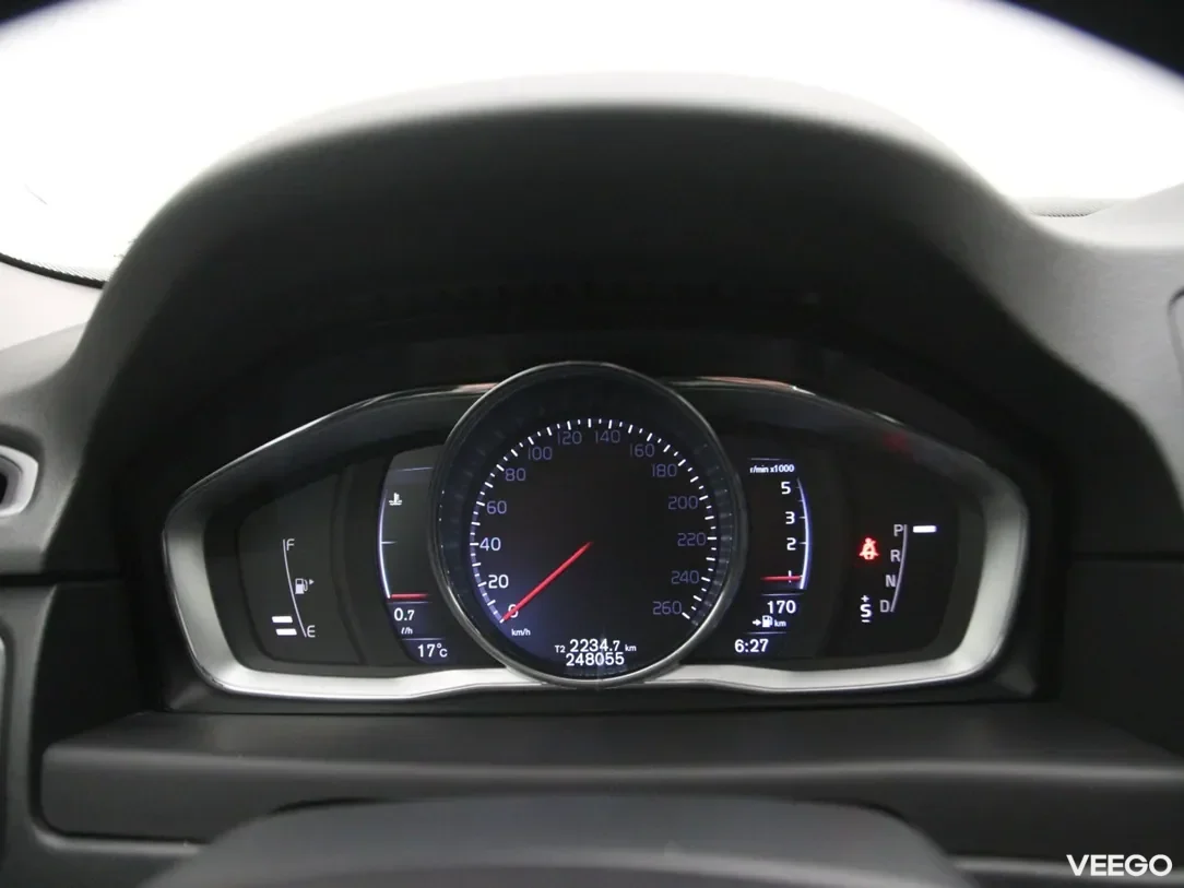 Volvo V70 2 110kW