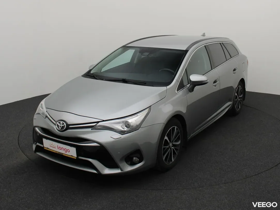 Toyota Avensis 2 112kW