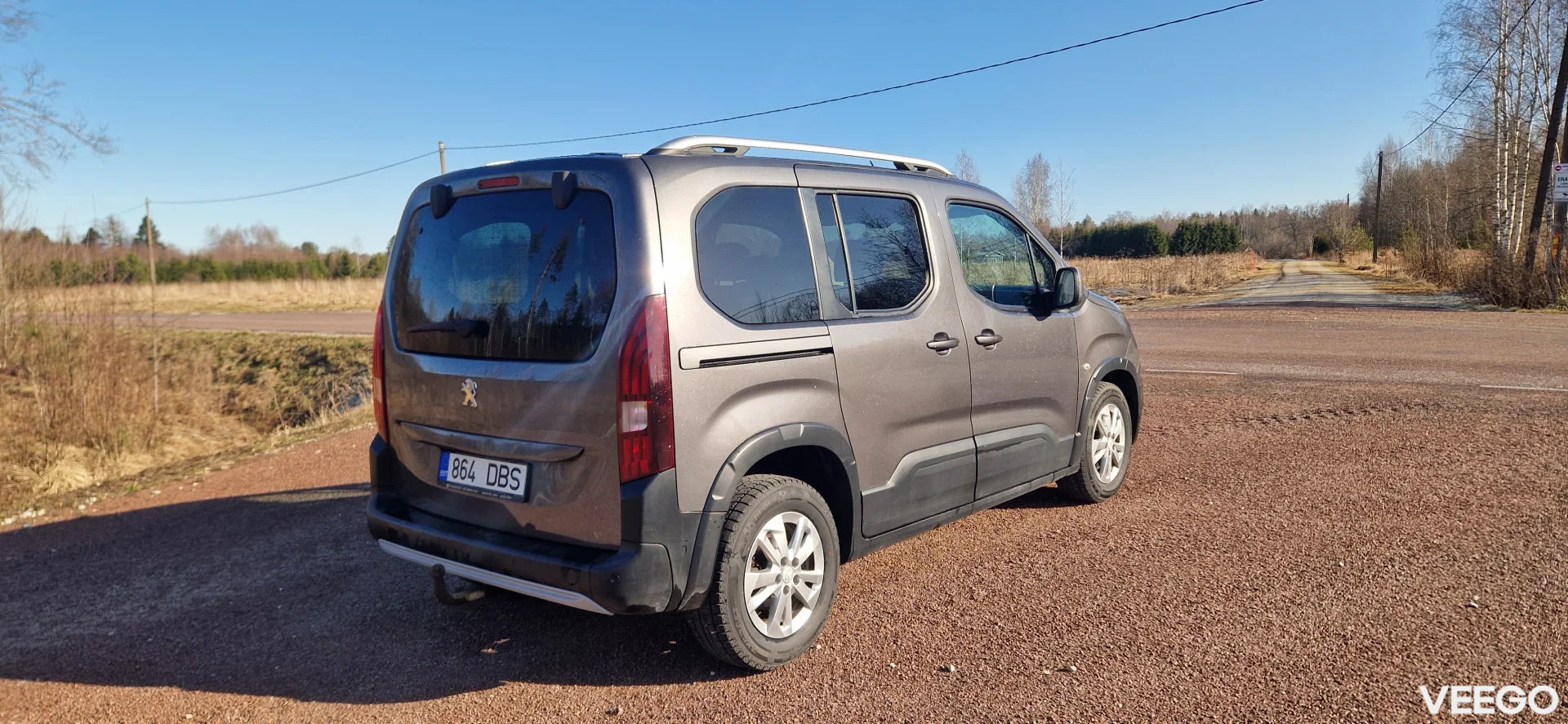 Peugeot Rifter 1.5 75kW