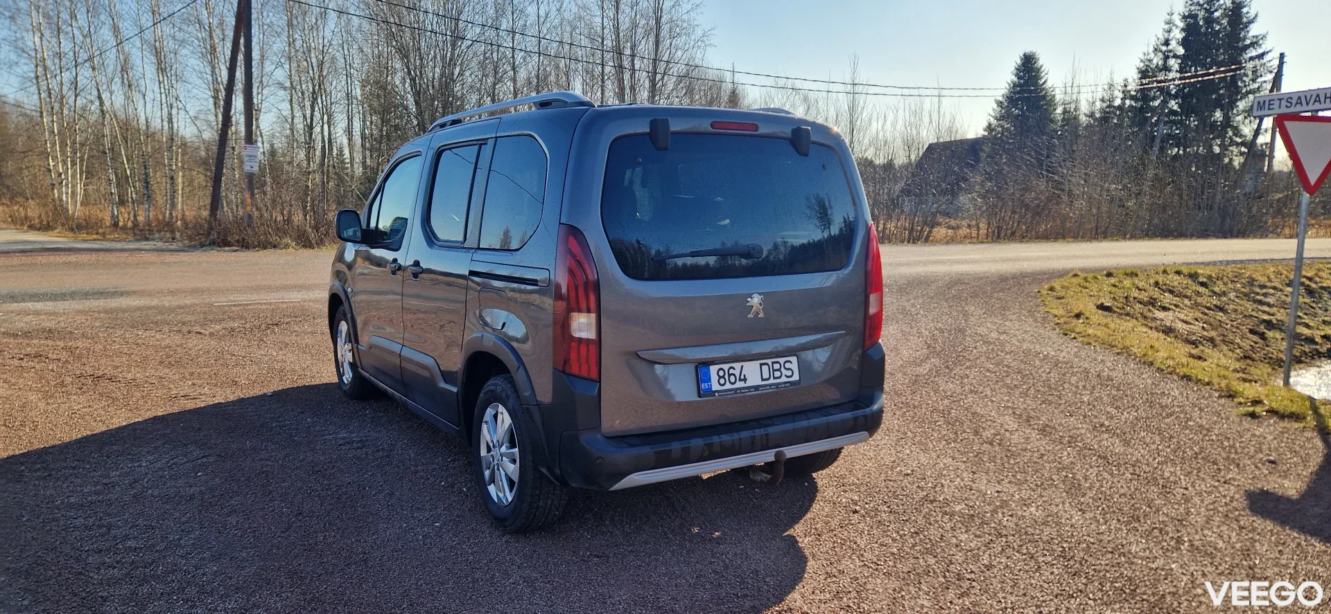 Peugeot Rifter 1.5 75kW