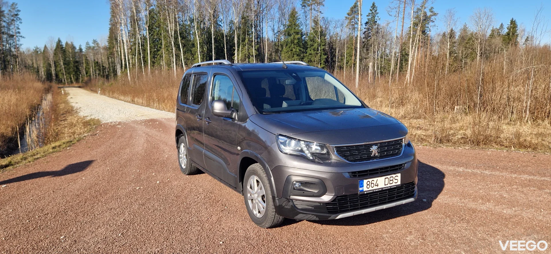 Peugeot Rifter 1.5 75kW