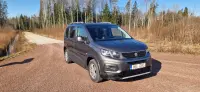 Peugeot Rifter 1.5 75kW thumbnail