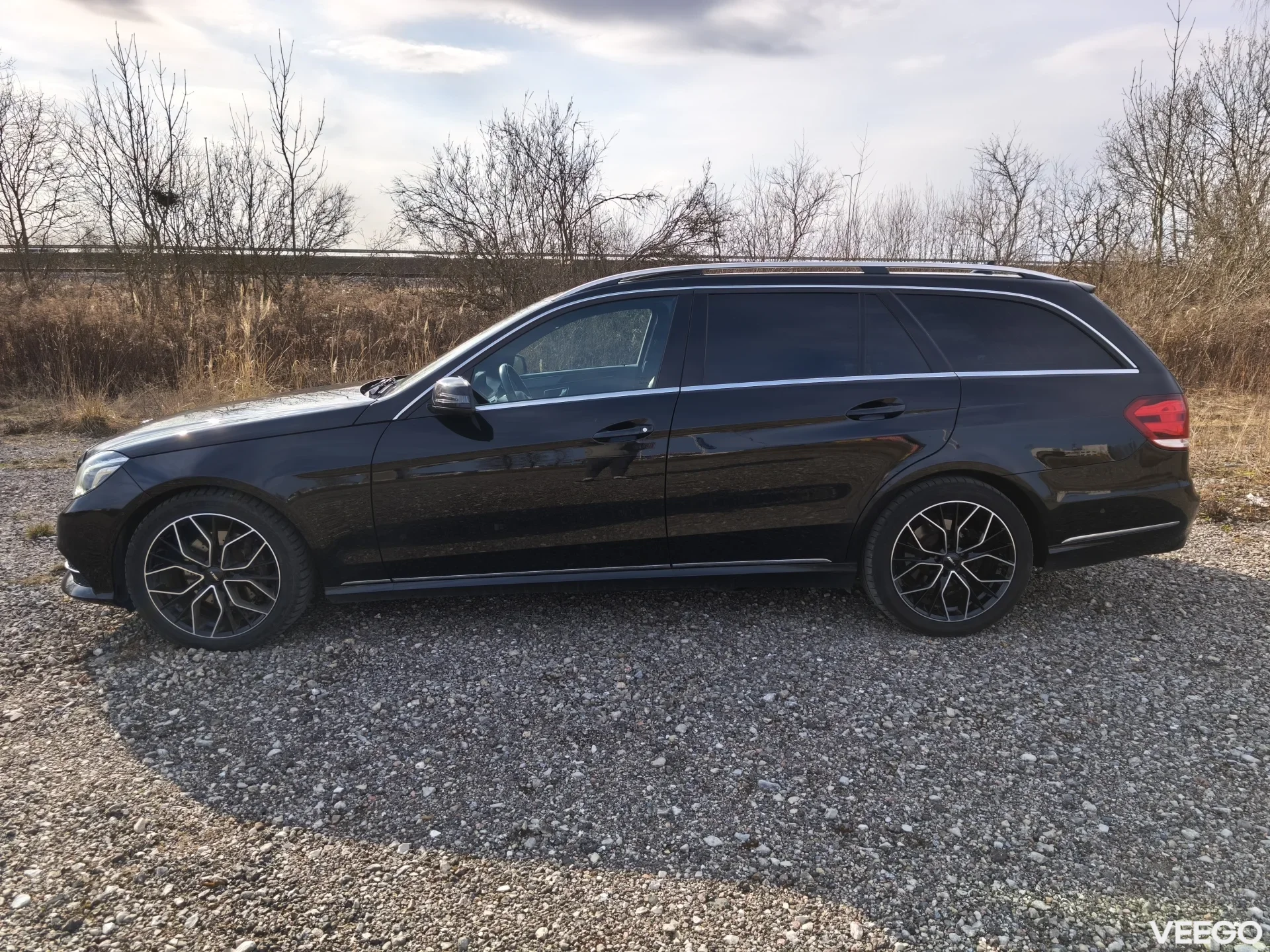 Mercedes-Benz E220 CDI 2.1 125kW