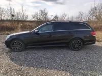 Mercedes-Benz E220 CDI 2.1 125kW thumbnail