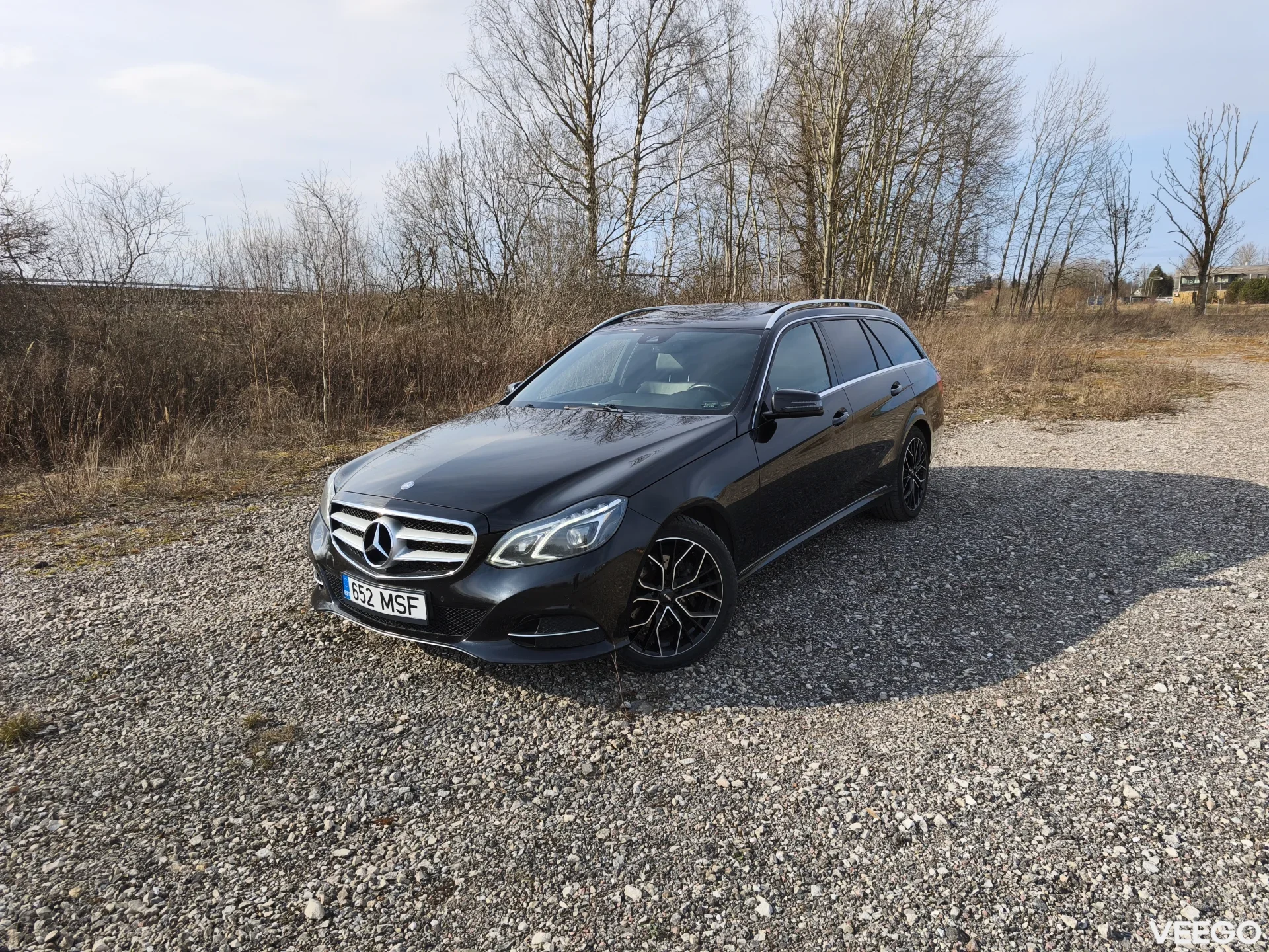 Mercedes-Benz E220 CDI 2.1 125kW