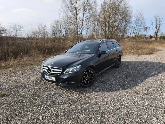 Image of Mercedes-Benz E220 CDI 2.1 125kW