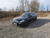 Mercedes-Benz E220 CDI 2.1 125kW thumbnail