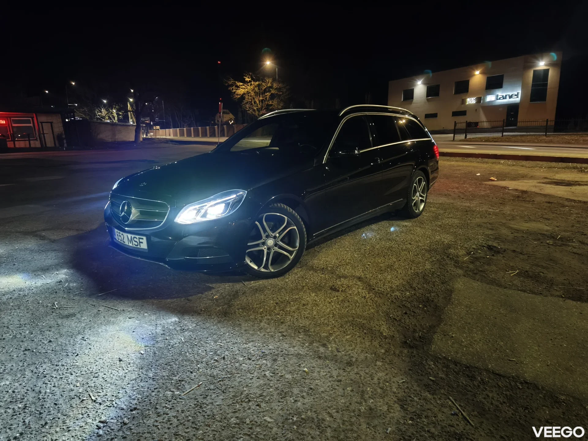 Mercedes-Benz E220 CDI 2.1 125kW