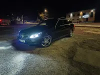 Mercedes-Benz E220 CDI 2.1 125kW thumbnail