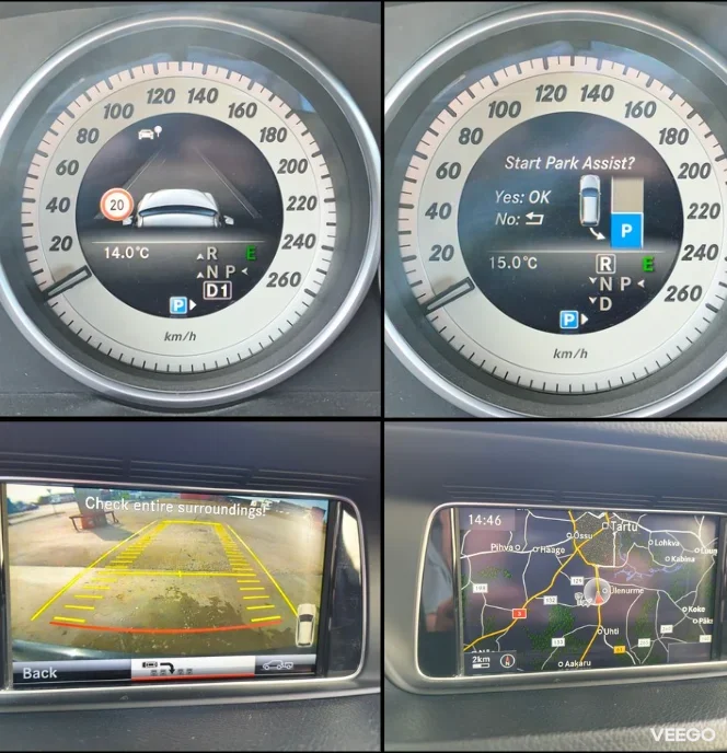 Mercedes-Benz E220 CDI 2.1 125kW