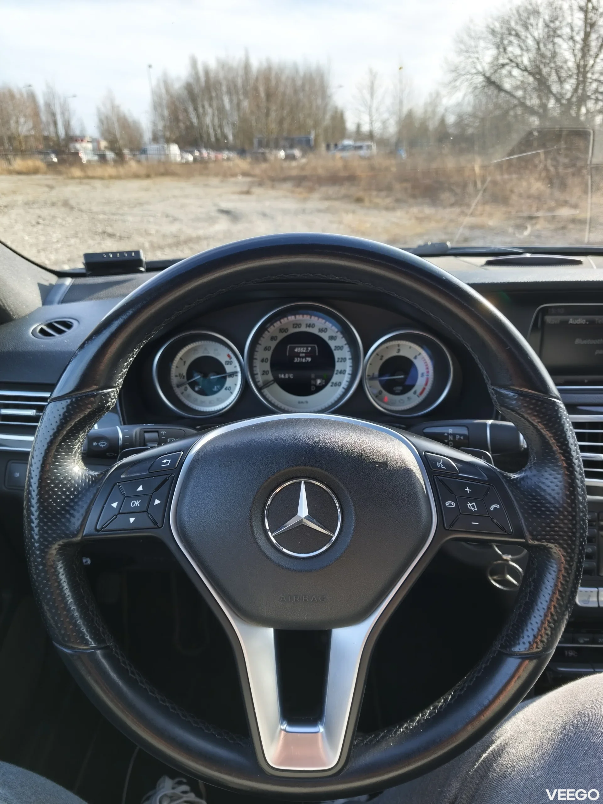Mercedes-Benz E220 CDI 2.1 125kW