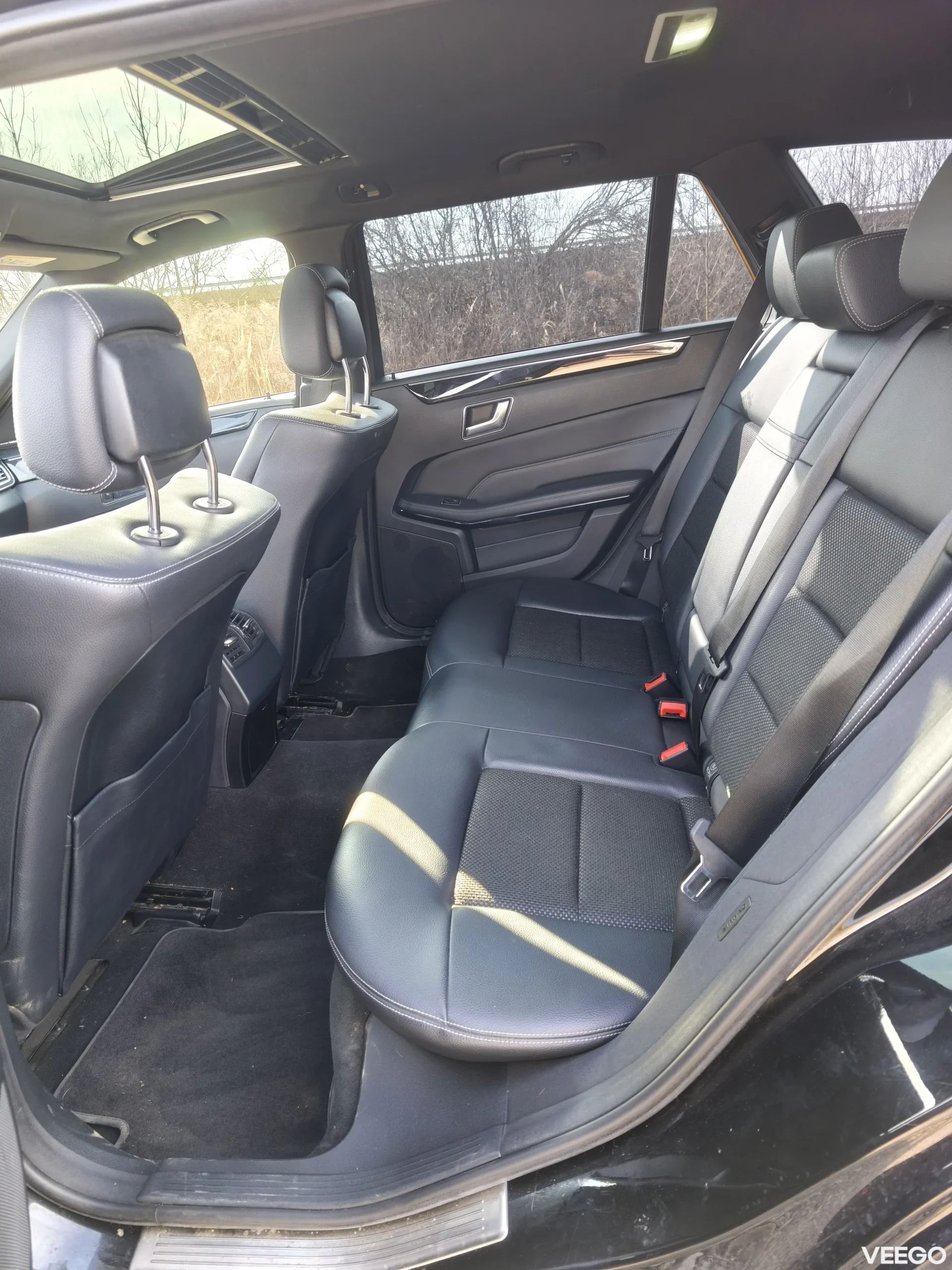 Mercedes-Benz E220 CDI 2.1 125kW