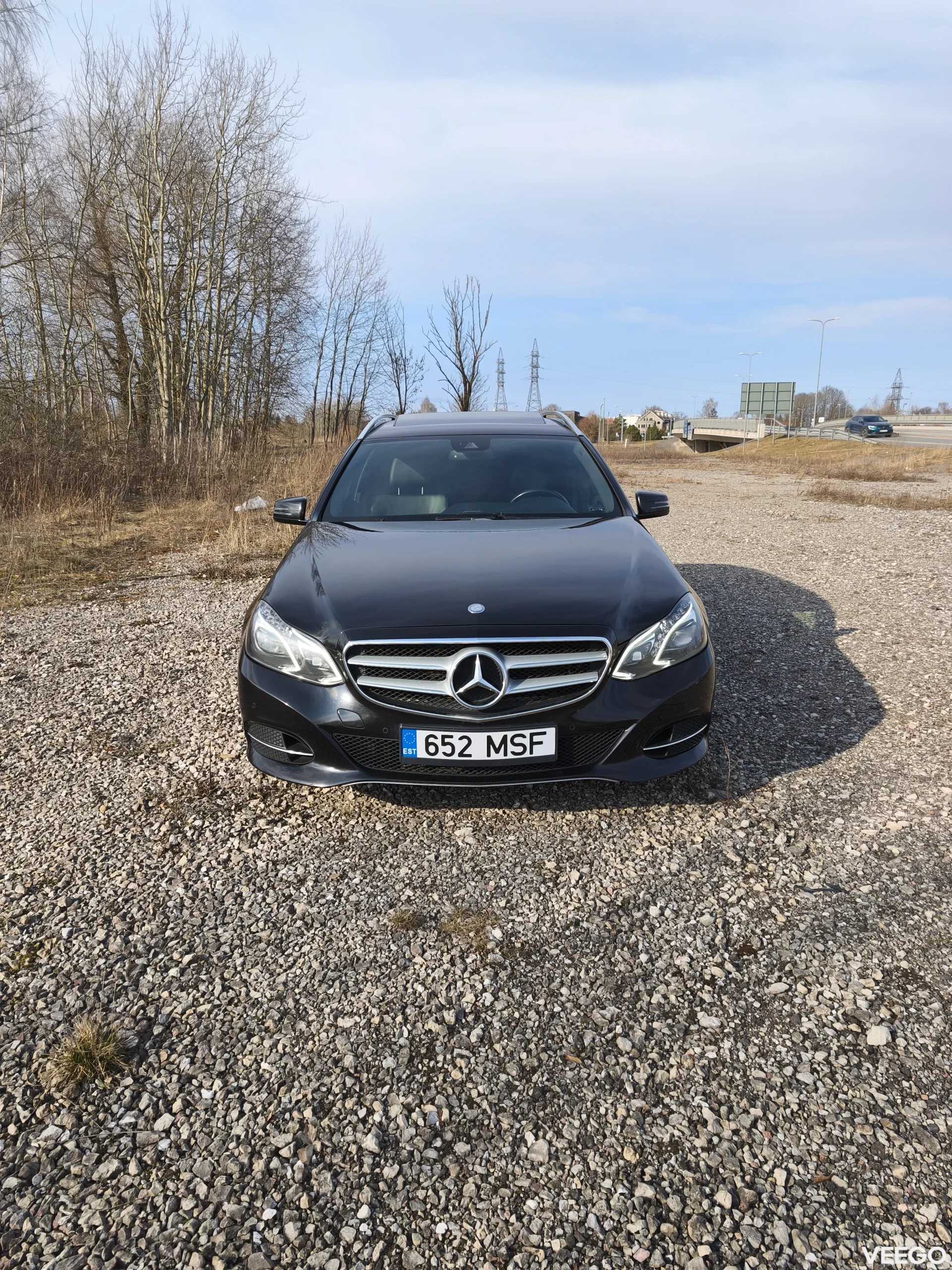 Mercedes-Benz E220 CDI 2.1 125kW