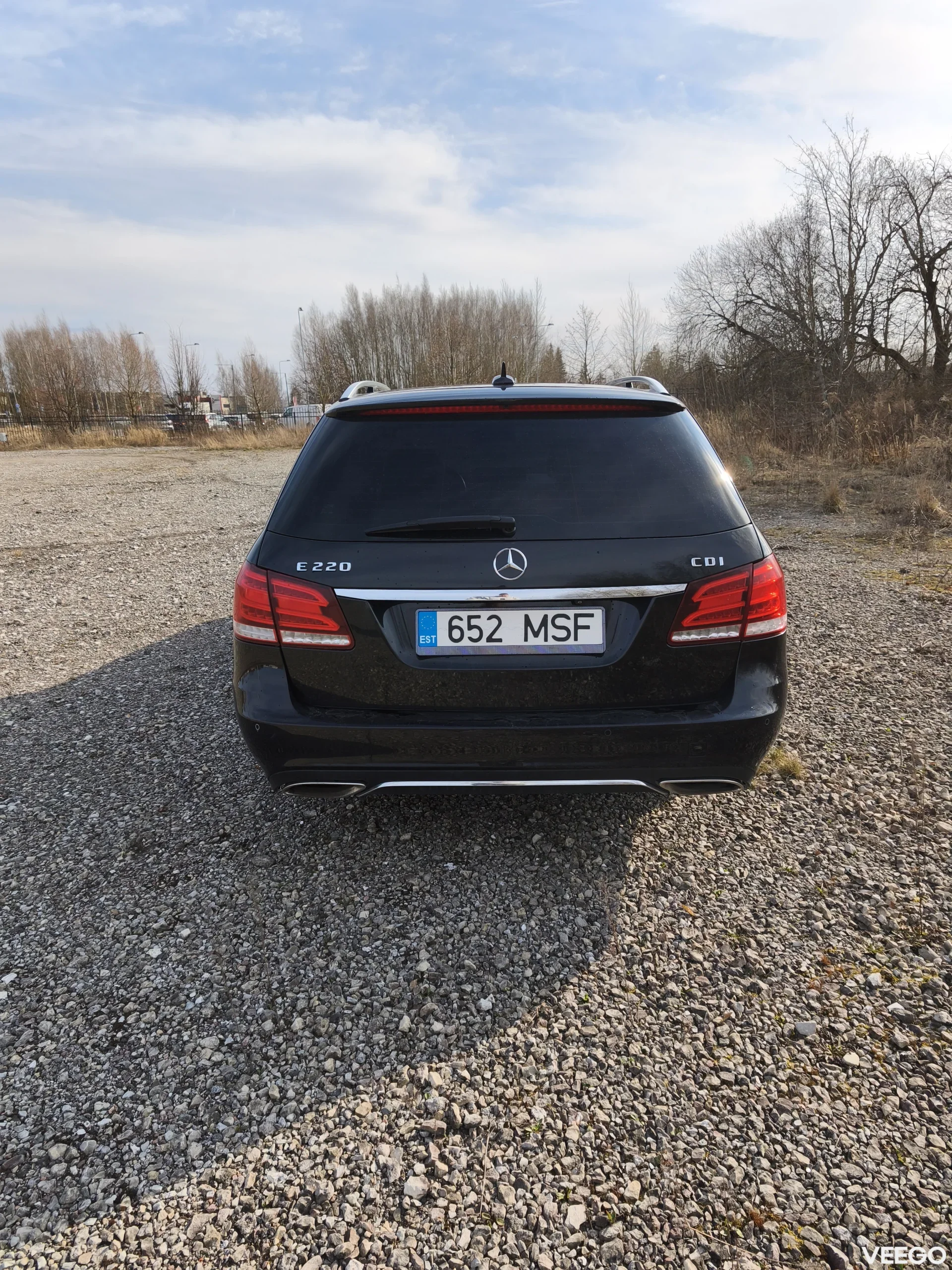 Mercedes-Benz E220 CDI 2.1 125kW