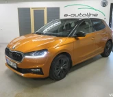 Image of Skoda Fabia 1.5 110kW