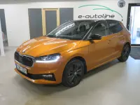 Skoda Fabia 1.5 110kW thumbnail