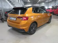 Skoda Fabia 1.5 110kW thumbnail