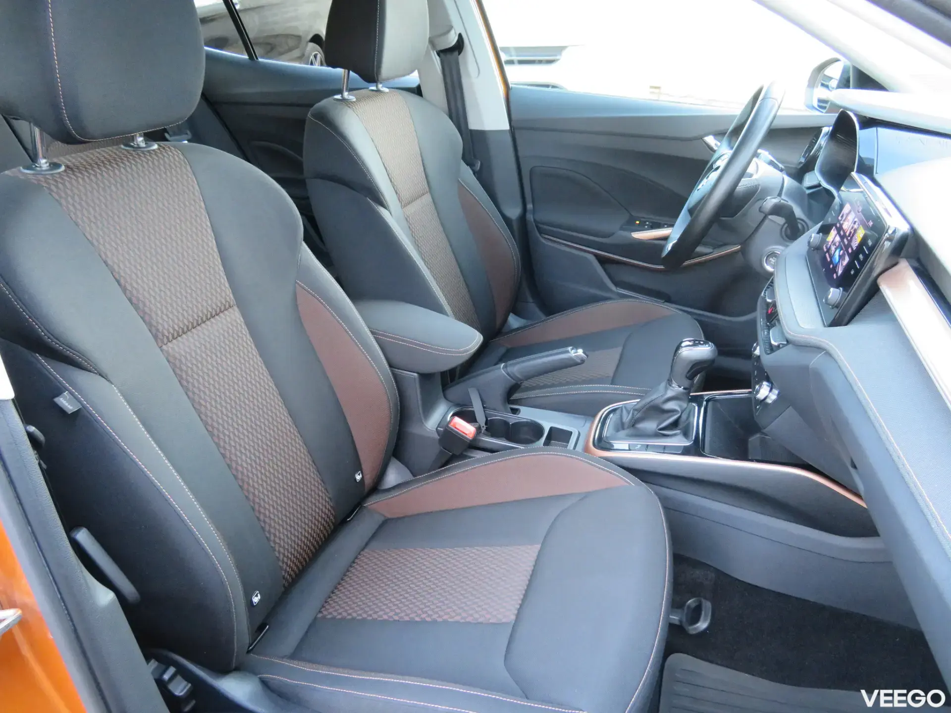 Skoda Fabia 1.5 110kW