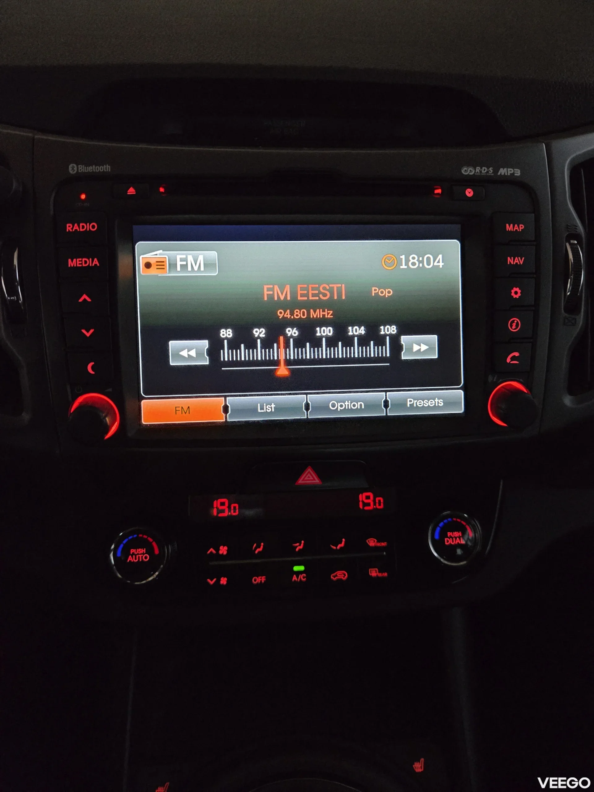 Kia Sportage SLS 2.0 120kW