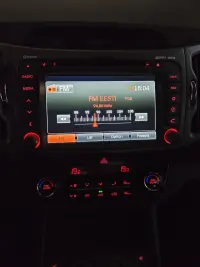 Kia Sportage SLS 2.0 120kW thumbnail