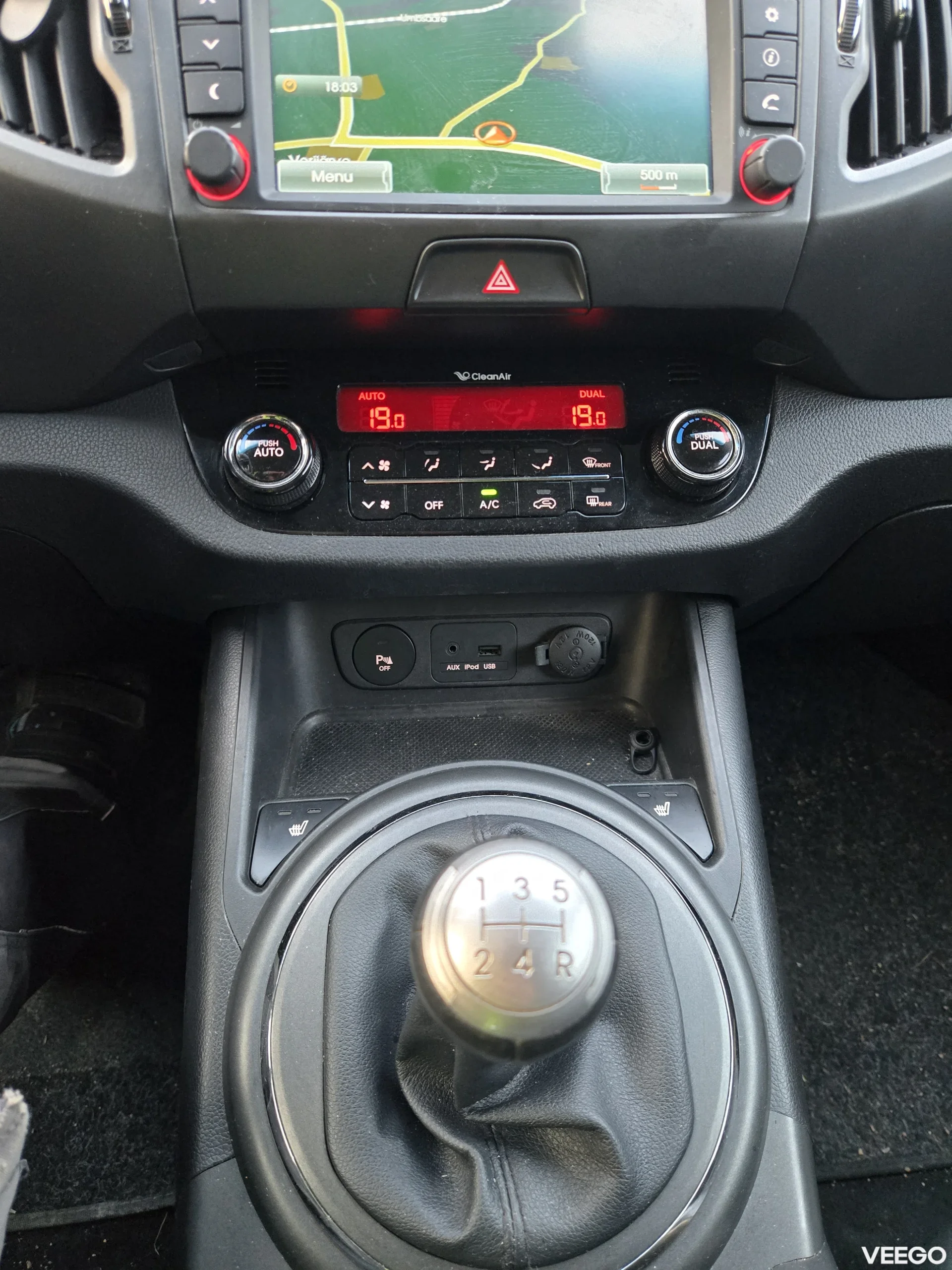 Kia Sportage SLS 2.0 120kW