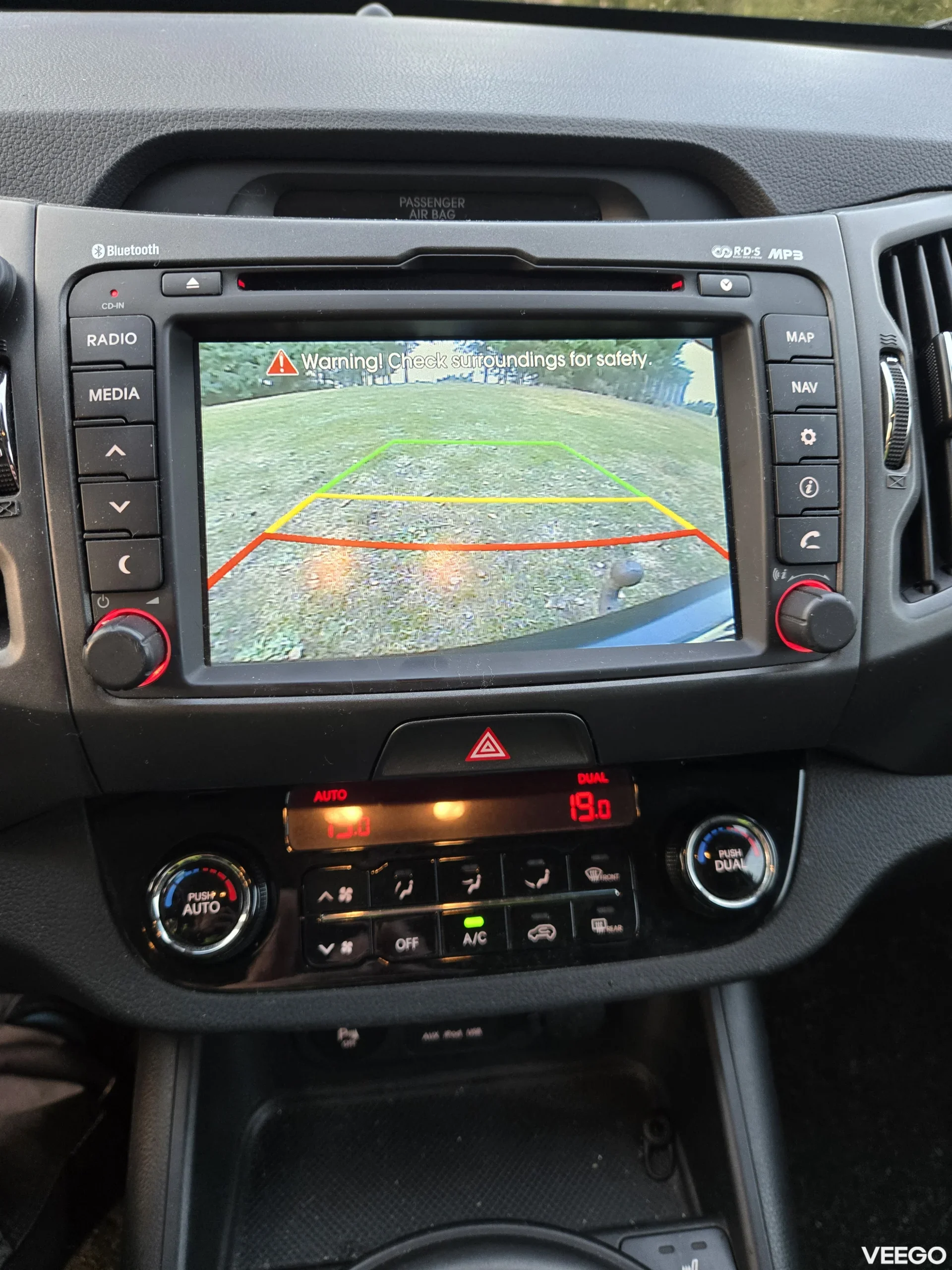 Kia Sportage SLS 2.0 120kW