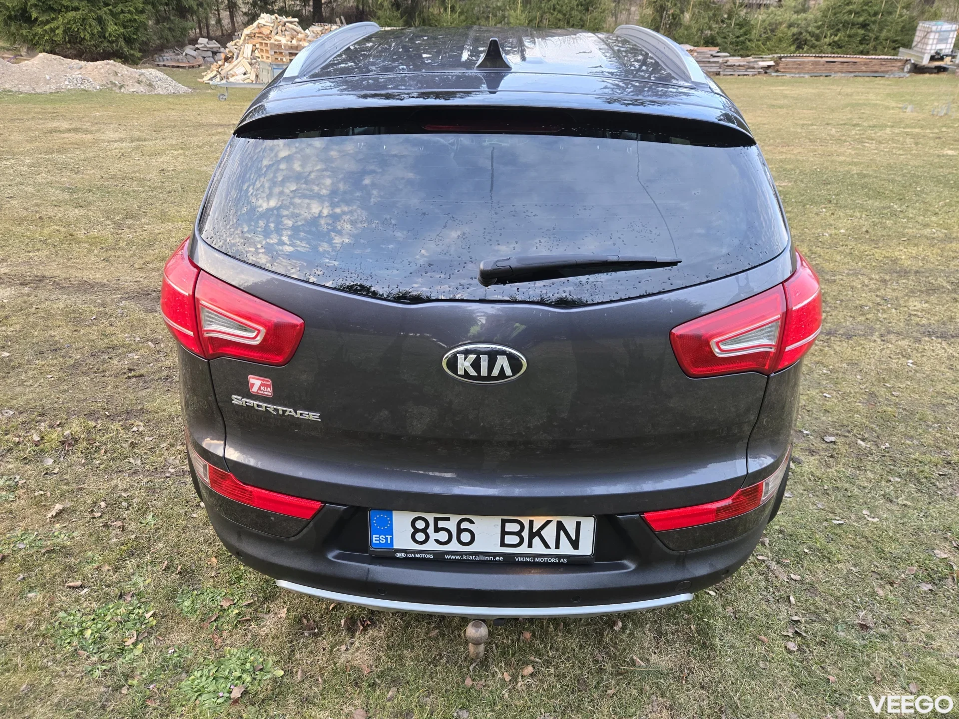 Kia Sportage SLS 2.0 120kW