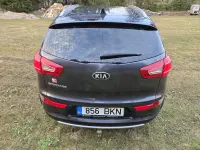 Kia Sportage SLS 2.0 120kW thumbnail